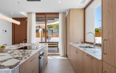 Nieuwbouw - Villa -
Algorfa - La Finca Golf