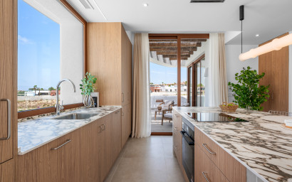 Nieuwbouw - Villa -
Algorfa - La Finca Golf