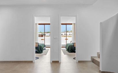 Nieuwbouw - Villa -
Algorfa - La Finca Golf