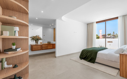 Nieuwbouw - Villa -
Algorfa - La Finca Golf