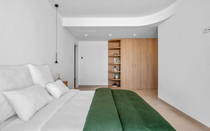 Nieuwbouw - Villa -
Algorfa - La Finca Golf