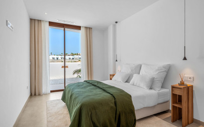 Nieuwbouw - Villa -
Algorfa - La Finca Golf