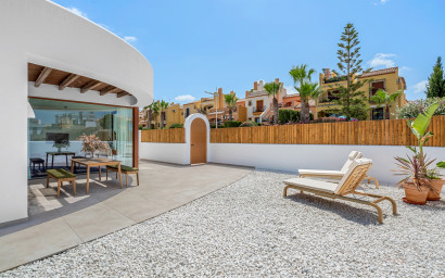 Nieuwbouw - Villa -
Algorfa - La Finca Golf