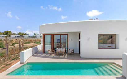 Nieuwbouw - Villa -
Algorfa - La Finca Golf