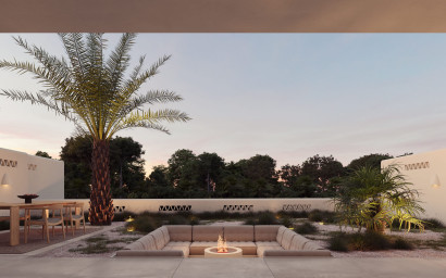 Nieuwbouw - Villa -
Algorfa - La Finca Golf