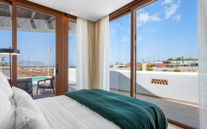 Nieuwbouw - Villa -
Algorfa - La Finca Golf