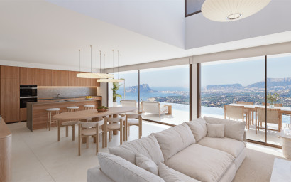 New Build - Villa -
Cumbre del Sol