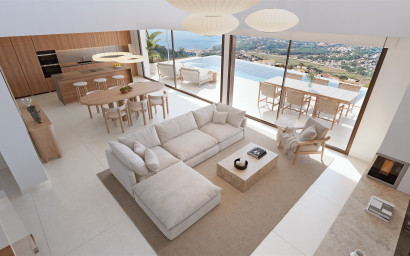 New Build - Villa -
Cumbre del Sol