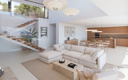 New Build - Villa -
Cumbre del Sol