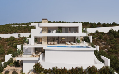 New Build - Villa -
Cumbre del Sol