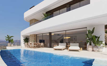 New Build - Villa -
Cumbre del Sol