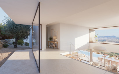 New Build - Villa -
Cumbre del Sol