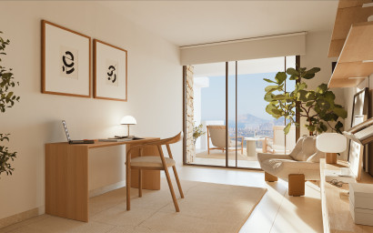 New Build - Villa -
Cumbre del Sol