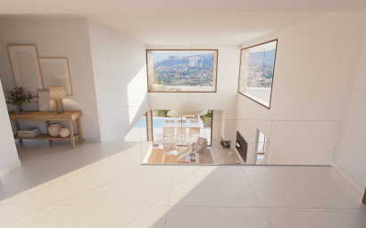 New Build - Villa -
Cumbre del Sol