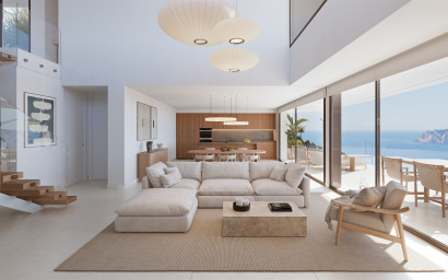 New Build - Villa -
Cumbre del Sol