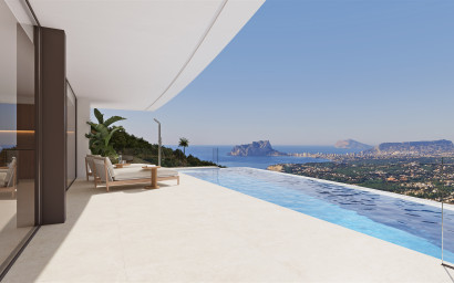 New Build - Villa -
Cumbre del Sol