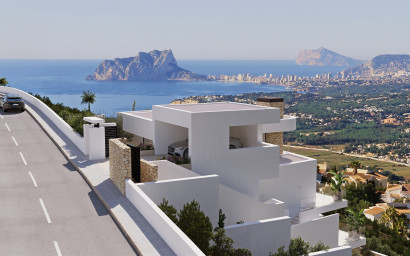 New Build - Villa -
Cumbre del Sol