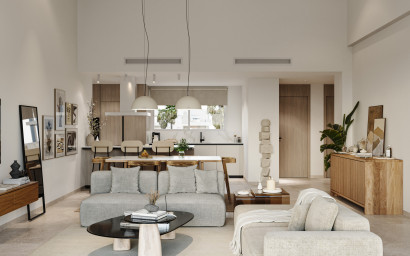 Nieuwbouw - detached -
Algorfa