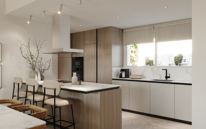 Nouvelle construction - detached -
Algorfa