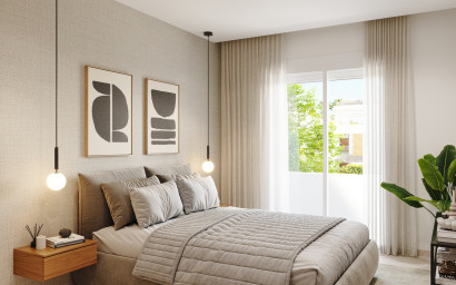 Nouvelle construction - detached -
Algorfa