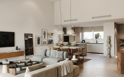 Nouvelle construction - detached -
Algorfa
