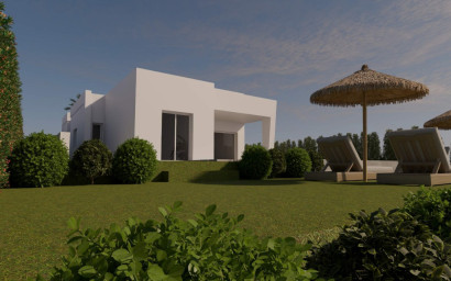 Nouvelle construction - detached -
Algorfa