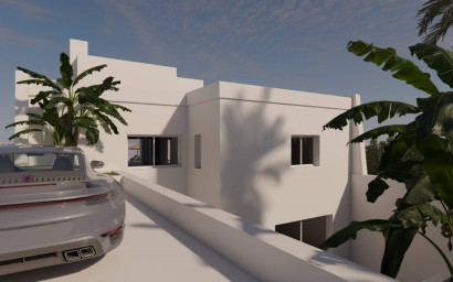 Nouvelle construction - detached -
Algorfa