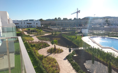 Nieuwbouw - Plat -
Orihuela Costa