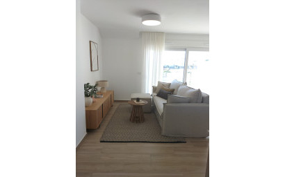 Nieuwbouw - Plat -
Orihuela Costa