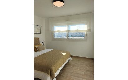 Nieuwbouw - Plat -
Orihuela Costa