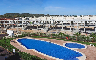 Nieuwbouw - Plat -
Orihuela Costa