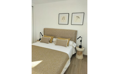 Nouvelle construction - Appartement -
Orihuela Costa