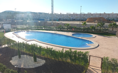 Nouvelle construction - Appartement -
Orihuela Costa