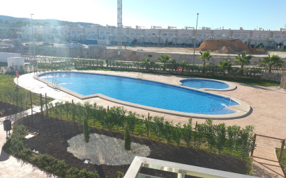 Nouvelle construction - Appartement -
Orihuela Costa