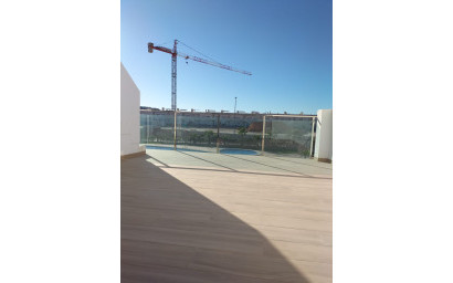 Nouvelle construction - Appartement -
Orihuela Costa