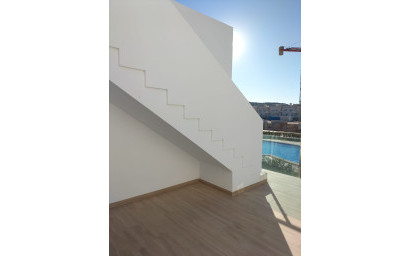 Nouvelle construction - Appartement -
Orihuela Costa