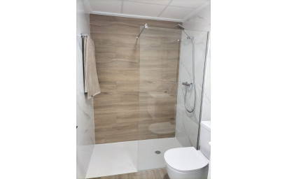 Nouvelle construction - Appartement -
Orihuela Costa