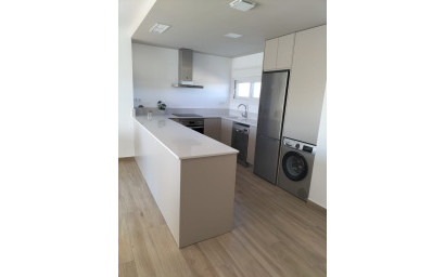 Nouvelle construction - Appartement -
Orihuela Costa