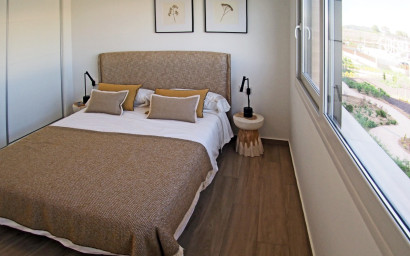 Nouvelle construction - Appartement -
Orihuela Costa