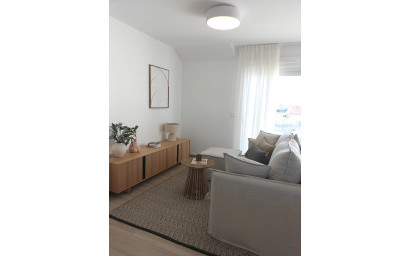 Nouvelle construction - Appartement -
Orihuela Costa