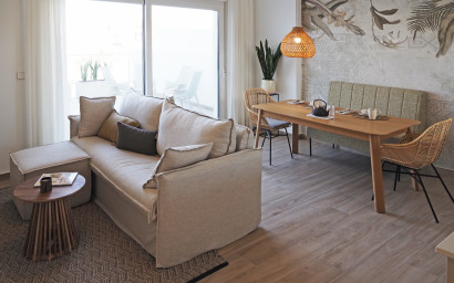 Nouvelle construction - Appartement -
Orihuela Costa