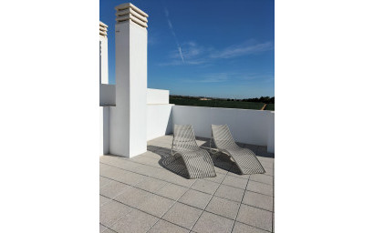 Nouvelle construction - Appartement -
Orihuela Costa