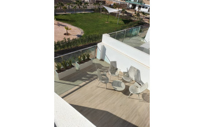 Nouvelle construction - Appartement -
Orihuela Costa