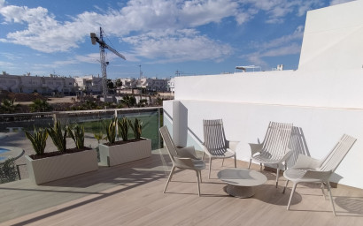 Nouvelle construction - Appartement -
Orihuela Costa