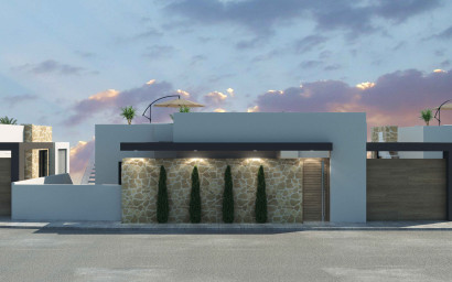 Nouvelle construction - detached -
Rojales