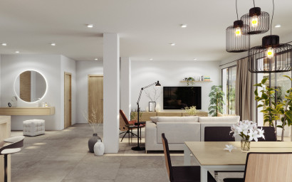 Nouvelle construction - detached -
Rojales