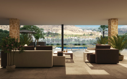 Nouvelle construction - detached -
Rojales
