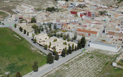 Nouvelle construction - detached -
Hondón de las Nieves