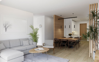 Nouvelle construction - detached -
Hondón de las Nieves