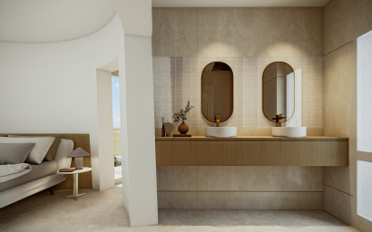 Nieuwbouw - Villa -
Altea